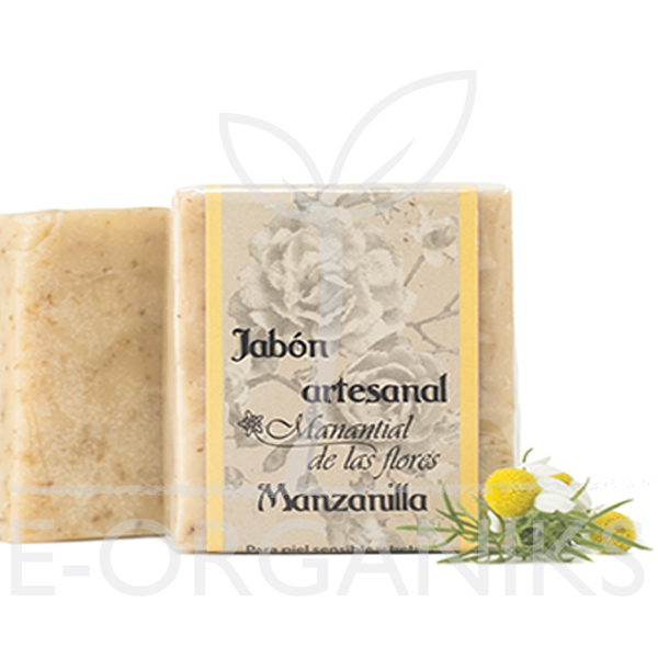 JABÓN DE MANZANILLA